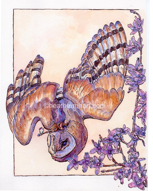 Field Notes from the Threshold: A Spring Studio Update